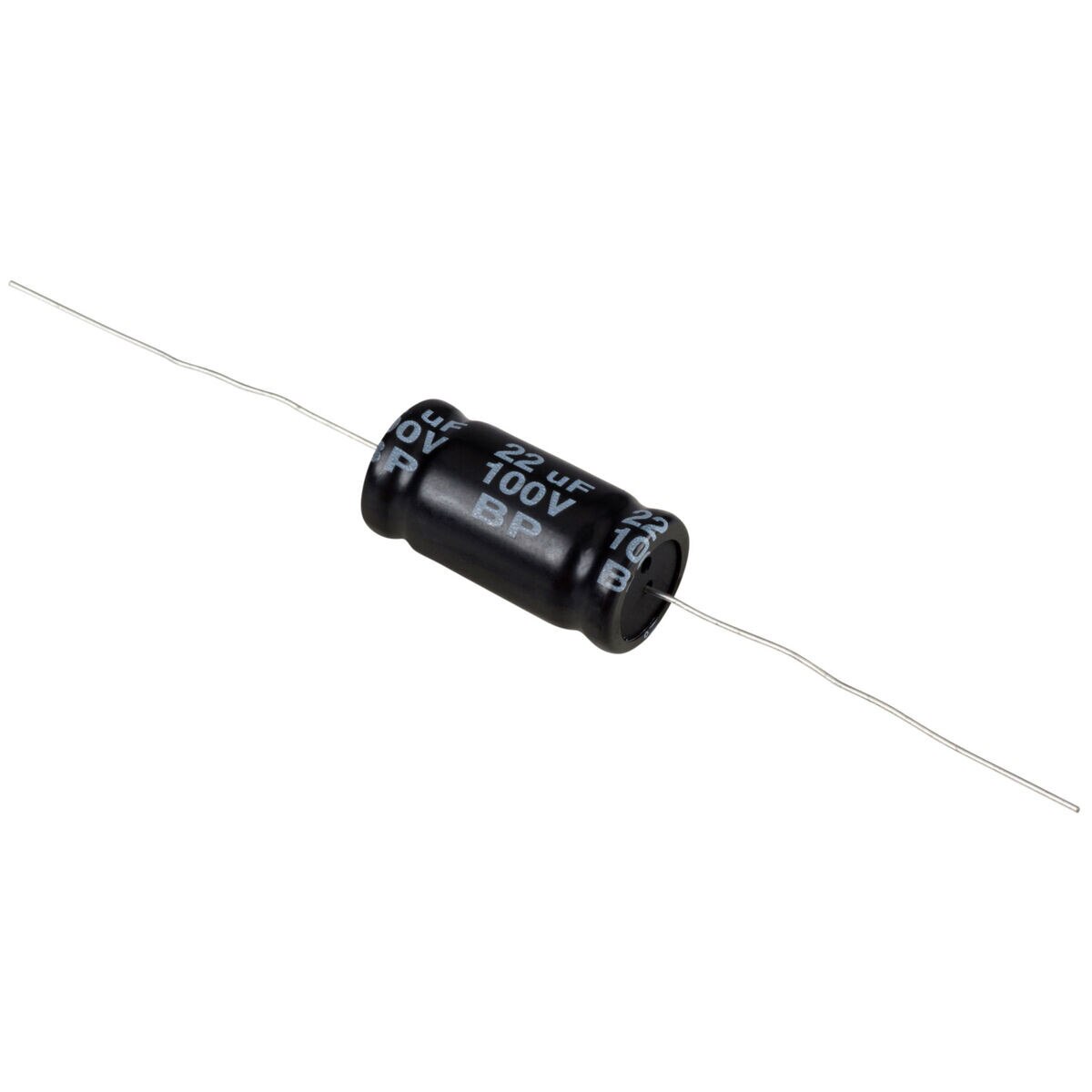 22uF 100V Electrolytic NonPolarized Crossover Capacitor